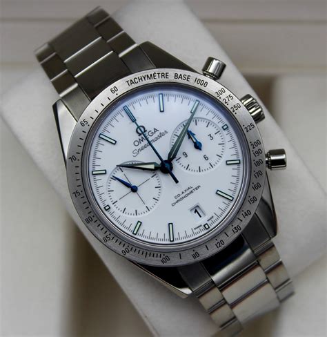 omega speedmaster 57 titanium replica